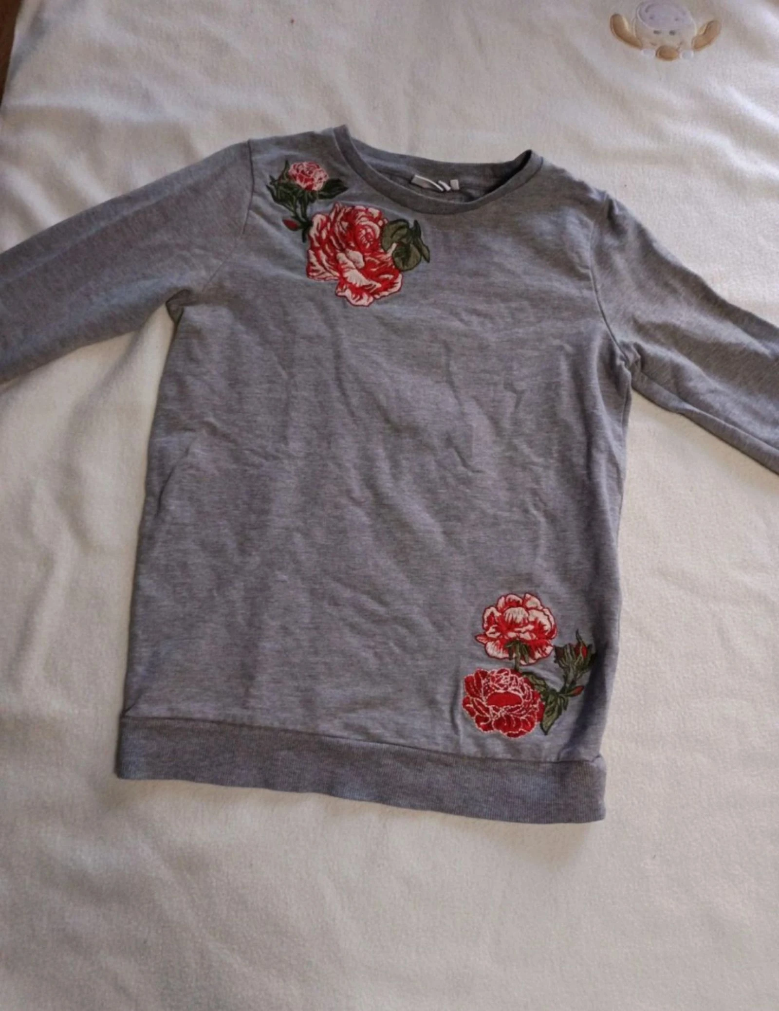 Pull 11-12 ans 
